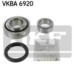 Комплект подшипника (SKF: VKBA 6920)